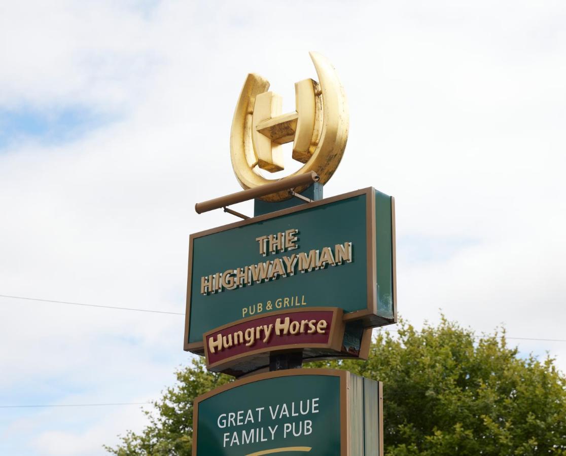 Highwayman Hotel Данстейбл Екстер'єр фото
