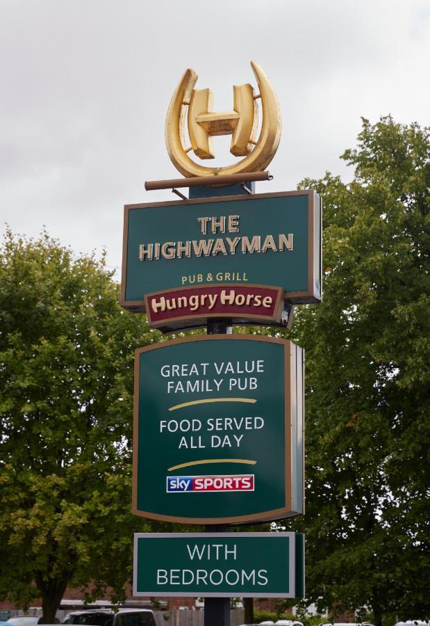 Highwayman Hotel Данстейбл Екстер'єр фото