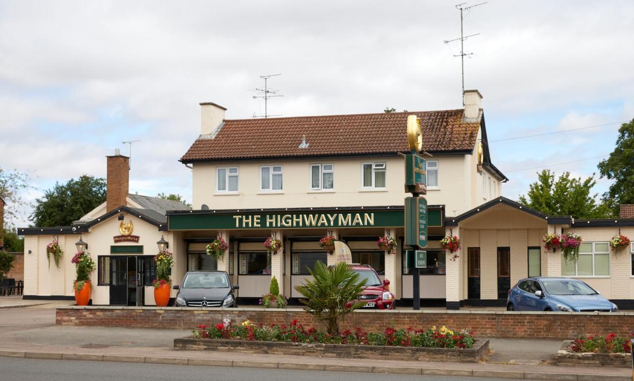 Highwayman Hotel Данстейбл Екстер'єр фото