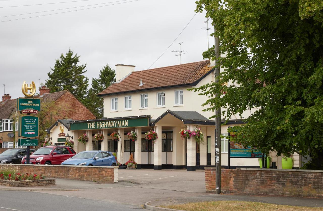 Highwayman Hotel Данстейбл Екстер'єр фото